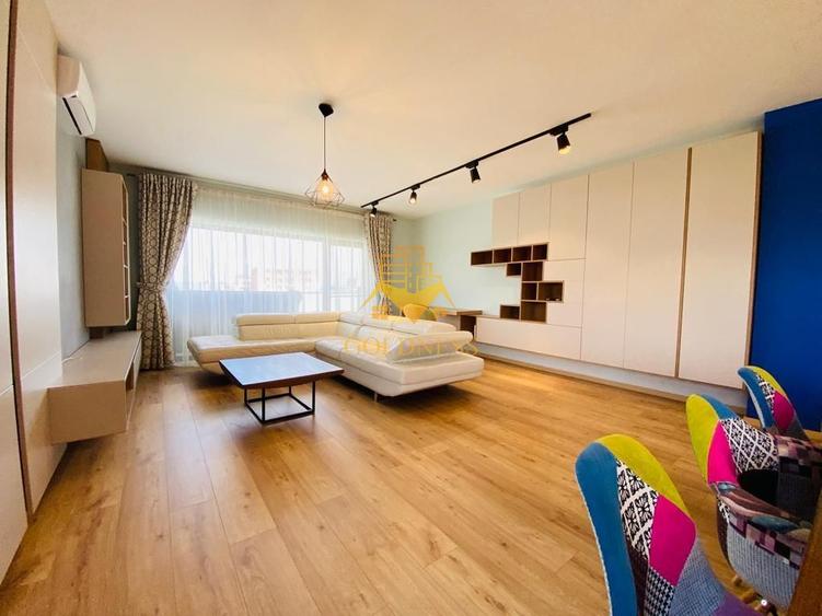 Penthouse, 3 camere, 2 bai, 2 parcari, Europa Zona Leroy Merlyn,Toyota