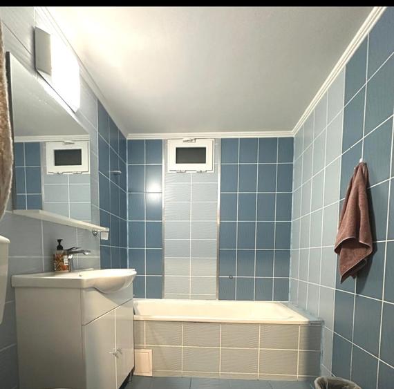 Apartament 4 camere+garaj sub bloc finisat mobilat 129.000eur neg