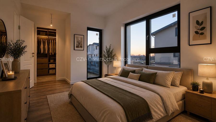 Ghidigeni Park Residence - Vila 9- Birou Vanzari - 10