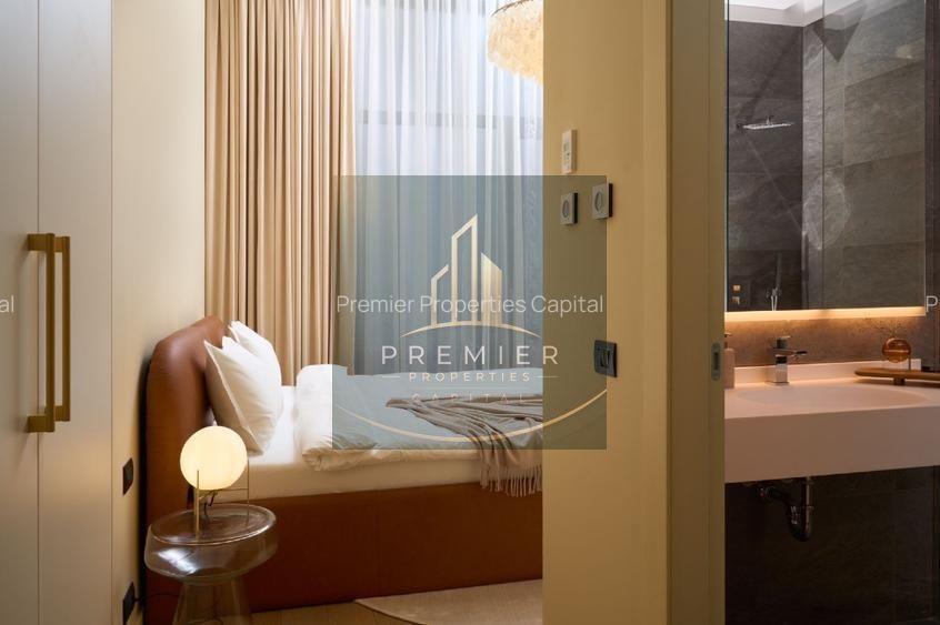Apartament 3 camere One Herăstrău Towers  Vedere Parc | Etaj 11 | Înălțime 3,6m - 16