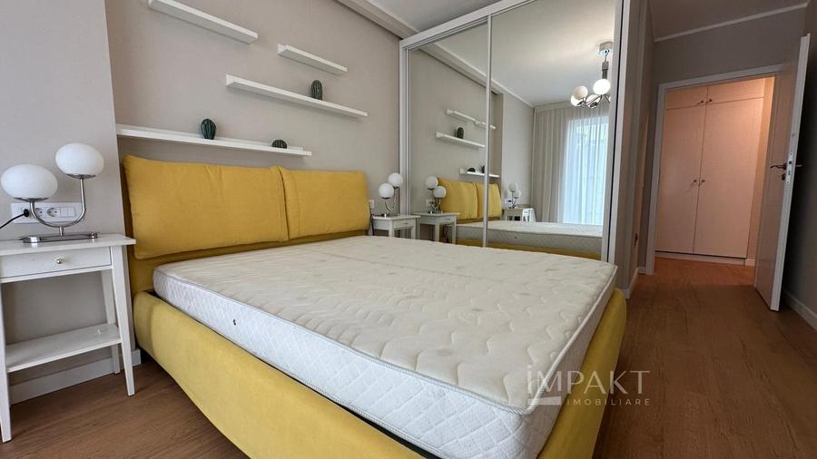 Apartament 2 camere | Ultrafinisat | Parcare Subterana | Rivus Mall