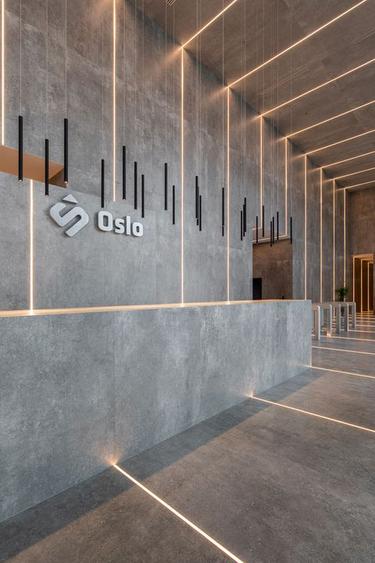 River Tower Project- Oslo