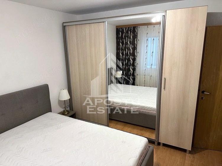 Apartament cu 3 camere de inchiriat in zona Girocului Timisoara