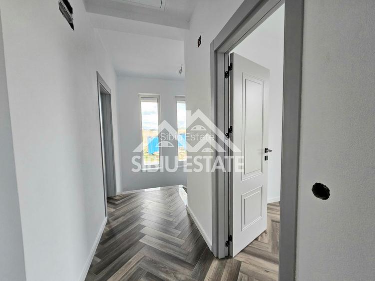 Casa Sibiu, Cisnadioara NOU LA CHEIE