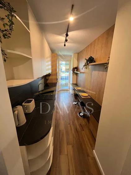 Apartament 2 camere ultrafinisat semidecomdant+parcare subterana| Elite City