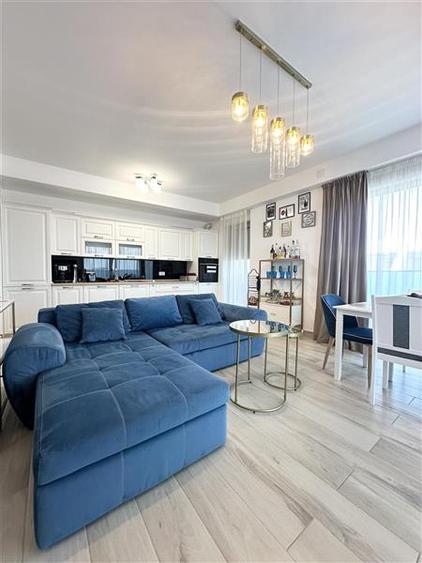 Penthouse cu 4 Camere si Terasa cu Vedere la Mare, Zona Mamaia Nord