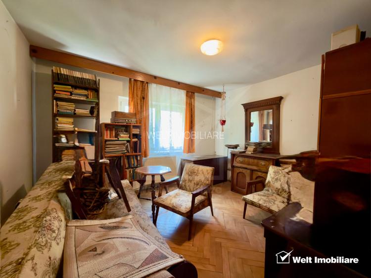 Apartament 2 camere DECOMANDATE, Mărăști – Etaj 2 | Locație de exceptie - 3