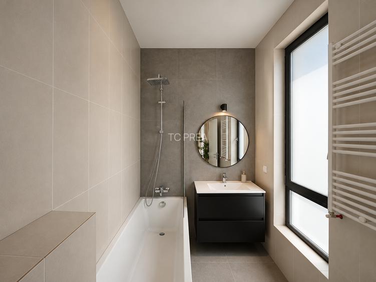 TEREN 300MP, 4 camere P+1, The Class Villas 3 in apropriere scoala americana - 9