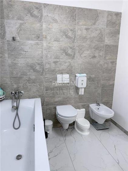 Bucovat - Duplex pe plan - mobilat utilat