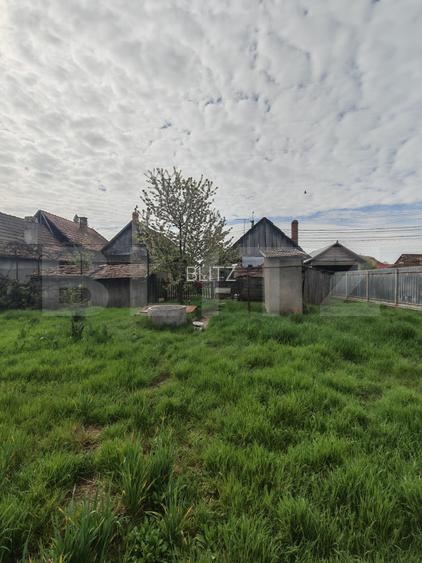 Casa batraneasca renovabila, 660 mp teren, in Mihai Viteazu !!! - 10