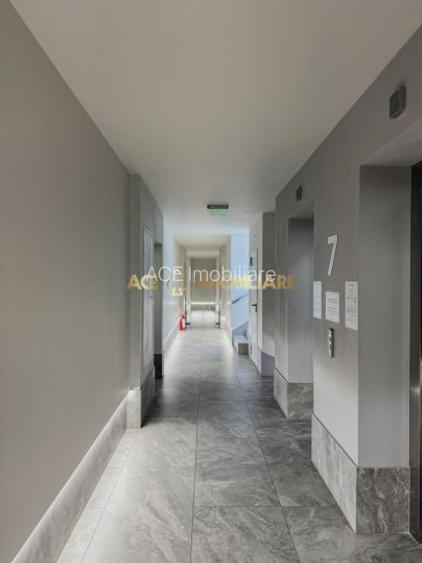 3 Camere de inchiriat | Aviatiei | Complex Cloud 9 | Centrala Proprie - 5