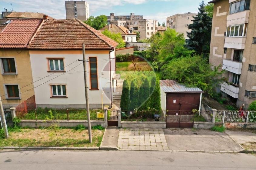 PROPRIETATE DE VÂNZARE – ZONA TIPOGRAFILOR | REZIDENTIAL/COMERCIAL
