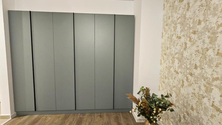 2 camere mobilat complet | parcare subterana | Central Address | Jumbo Center