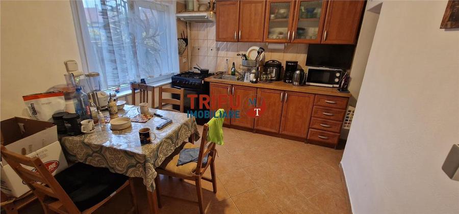 Casă spațioasă 4 camere, mobilată și utilată, Cent