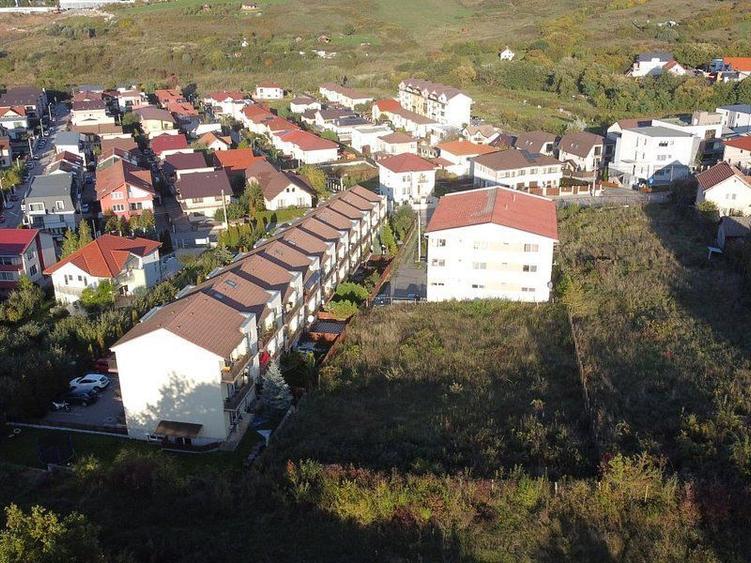 De Vanzare Teren Campului Manastur Pentru Casa unifamiliala