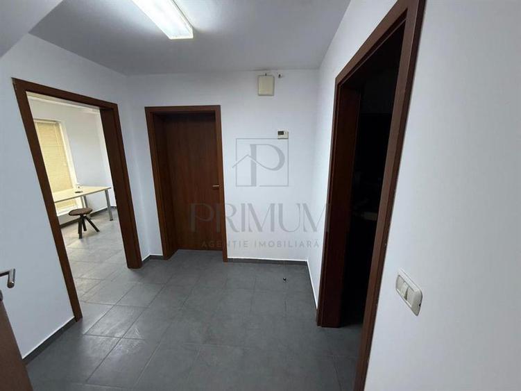 HALA INDUSTRIALA - AER CONDITIONAT - CENTRALA PROPRIE - 200MP BIROURI - 300MP HA