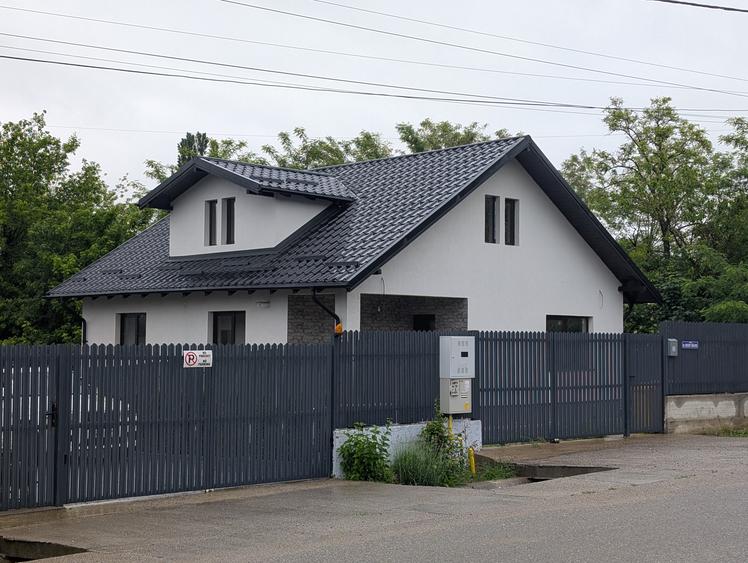Casa noua 2024 Hemeius - Primărie