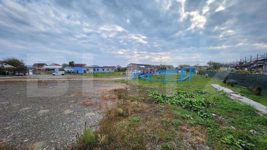 Teren in Targu Mures 7.800 mp pentru dezvoltare rezidențială sau comercială - 6