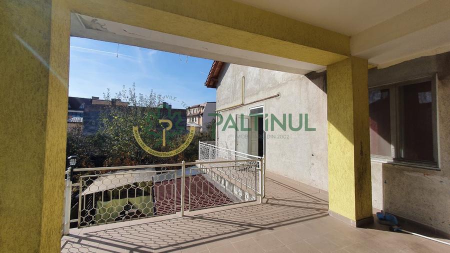 Spațiu birouri de închiriat – central, 120 mp Sibiu