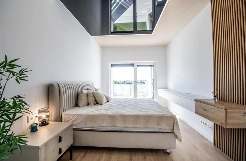 Duplex Smart - proiect diferit - 4 dormitoare - Dumbravita