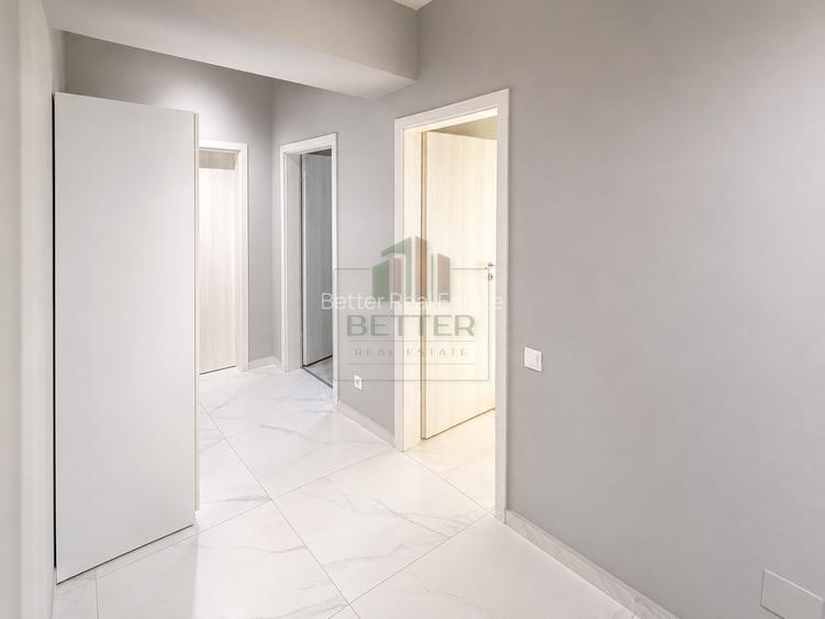 Apartament 2 camere decomandat, mobilat, Popești-Leordeni, Metrou Berceni - 6