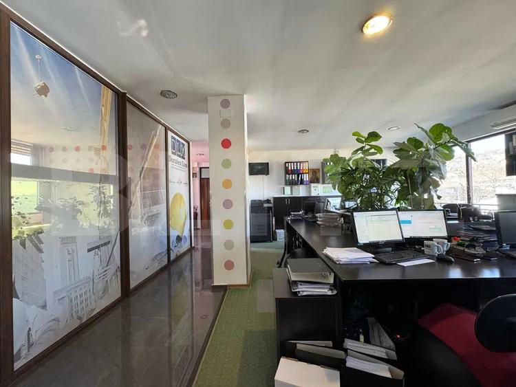 Apartament/Birou de vanzare, 118 mp, 2 terase 16 mp, Panoramă - Iris