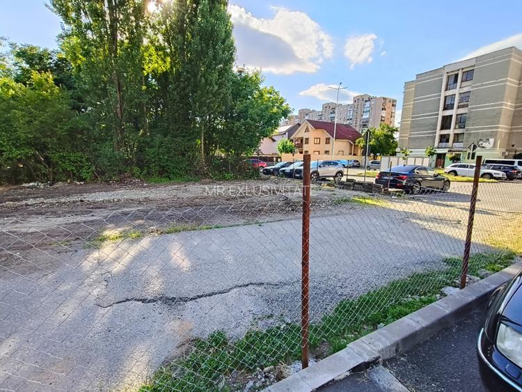 Teren intravilan de vânzare – Zona 9 Mai, Târgu Jiu | Comision 0% - 9