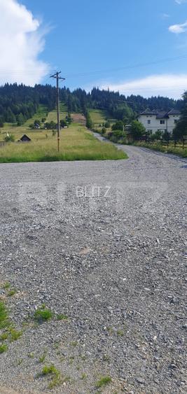 Teren 9.755 mp,  intravilan, parcelabil, zona Vatra Dornei - 7