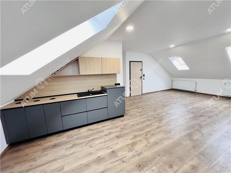 Spatiu birouri 344 mp si curte proprie localitatea Talmaciu Sibiu