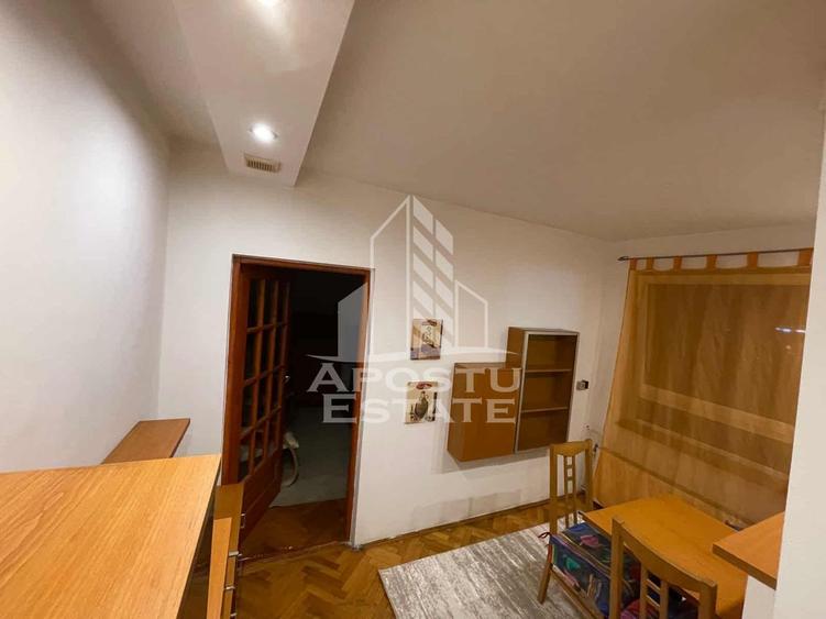 Apartament 1 camera, decomandat, zona Centrala