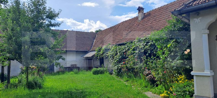 Casă pitorească cu grădină la râu, sat Berivoi – centru, posibilitate rate - 3