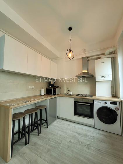Mamaia Nord -Kaufland - 150 m de plaja - studio modern mobilat -65000 E - 25
