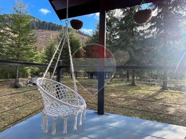 Casă de vacanta Lunca Visagului (Valea Draganului)