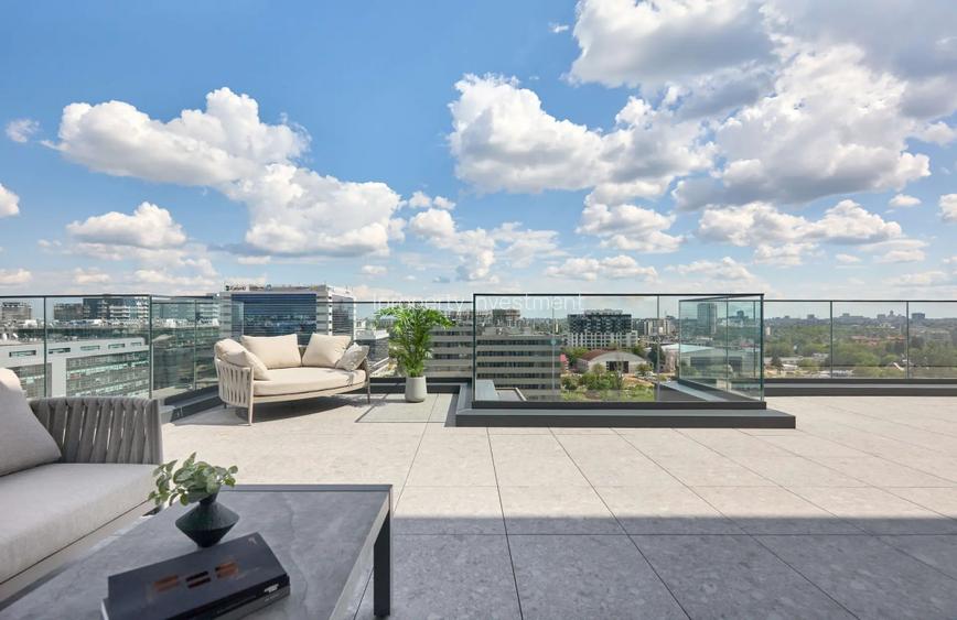 Penthouse | AFI Home North - Pipera | Metrou | Pet Friendly | Parcare - 7
