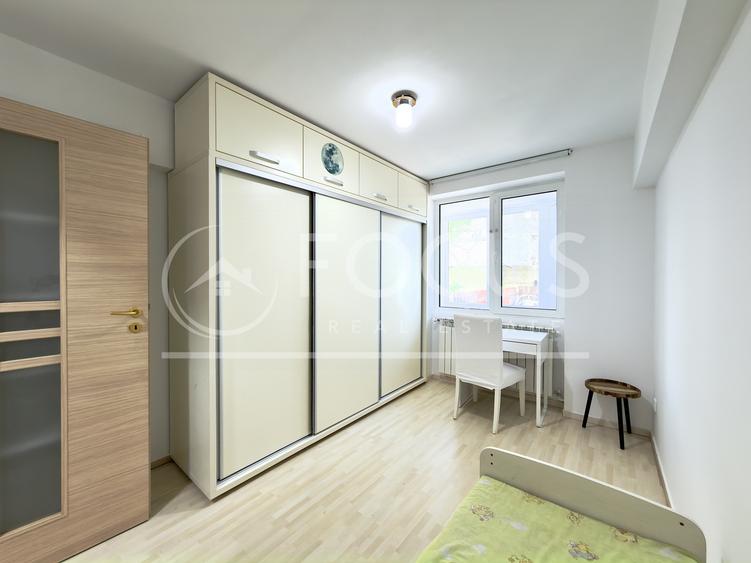 Apartament 3cam cu TERASA si Parcare Proprie - Obor | Stefan cel Mare