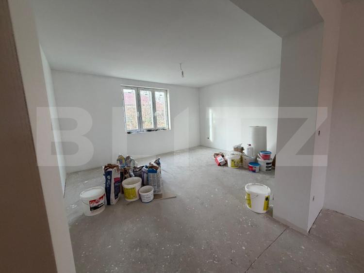Casă de vânzare P+1 – 3 camere, 100 mp, zona Titulescu