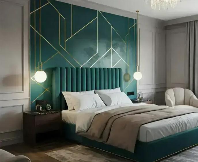 Duplex tip Penthouse cu 4 Camere si Birou | 172 mp