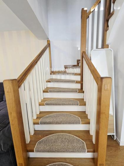 Duplex mobilat, utilat in cartier securizat