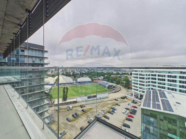 Apartament 2 camere | Upsite Floreasca Etaj 12/24 | Parcare subterana