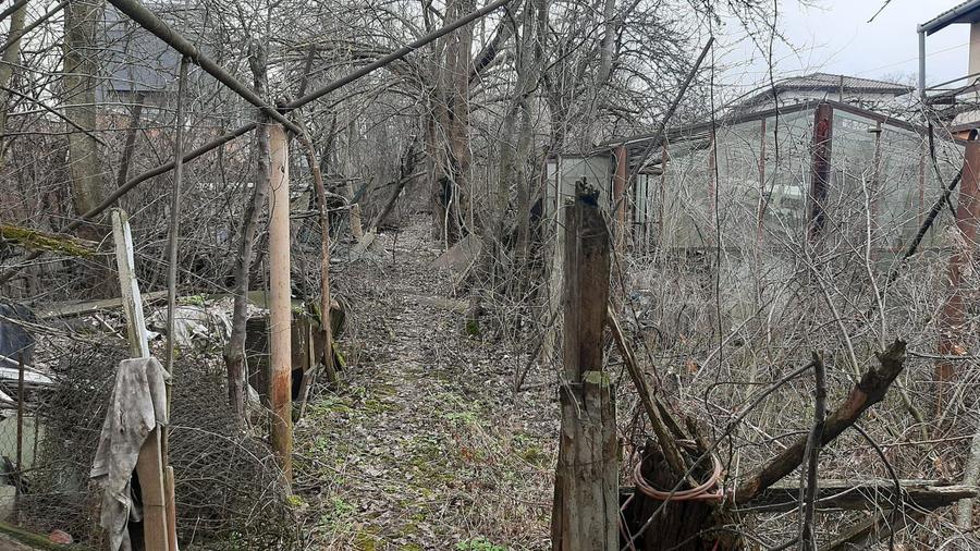Casa cu curte individuala, teren: 768 mp, in Andrei Muresanu