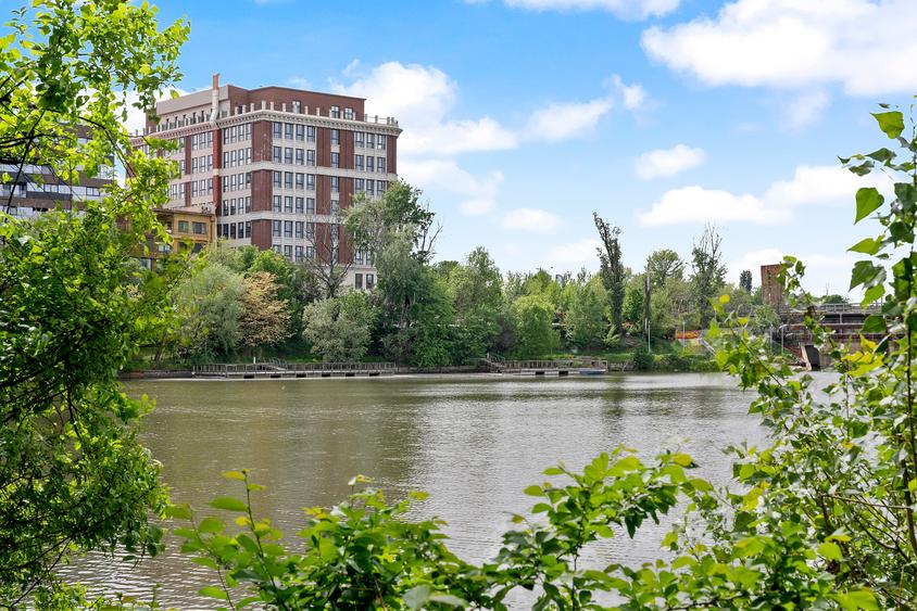 Spatiu in cladire de birouri clasa A, cu vedere pe Lacul Floreasca