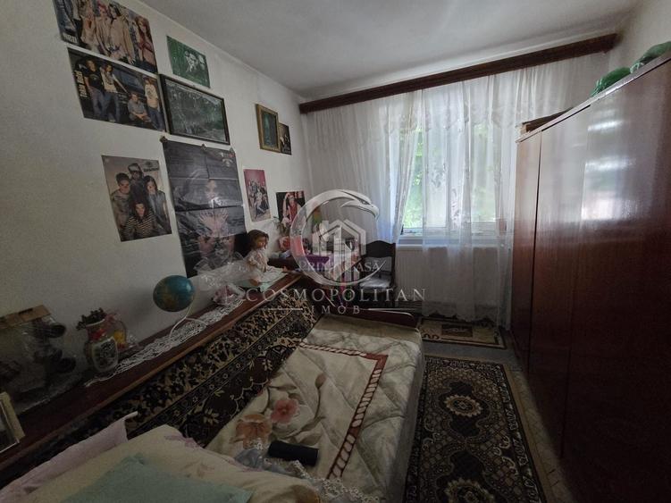 Apartament cu 2 camere zona Crang / Stadion ~ etaj 1din4 ~ confort 2 ~