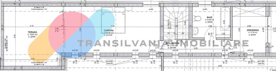 Casa individuala, 205 mp, NZEB A-Sopor - 9