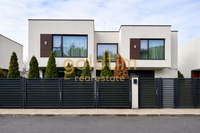 Vilă modernă/Iancu Nicolae/3 Dormitoare/Mobilată premium/Curte privată/2 parcări - 2