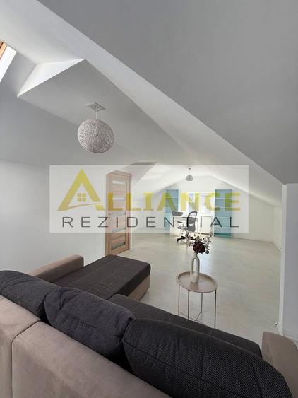CASĂ TIP DUPLEX | 122 MP UTILI | TEREN 107 MP | PRIMARIE POPESTI