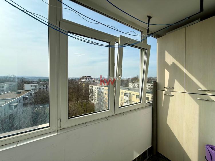La bulevard, Tatarasi, 2 cam, renovat, mobilat, zona Flux Constructii! - 6