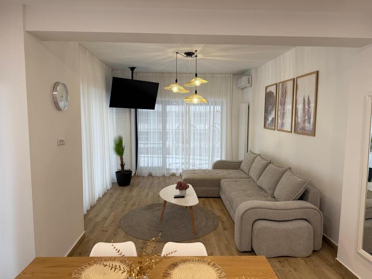 3 CAMERE / SMART HOUSE / TERASA 48 MP / MAMAIA / LANGA PLAJA