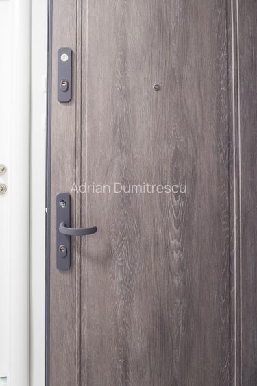 Vitan Mall, studio luminos, mobilat si utilat modern, prima inchiriere - 17