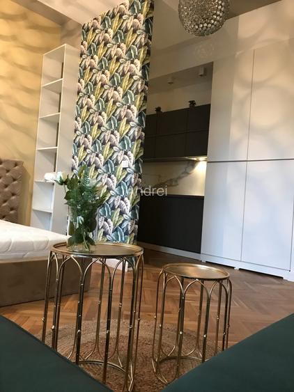 STUDIO DE INCHIRIAT IN CLADIRE ISTORICA - 10