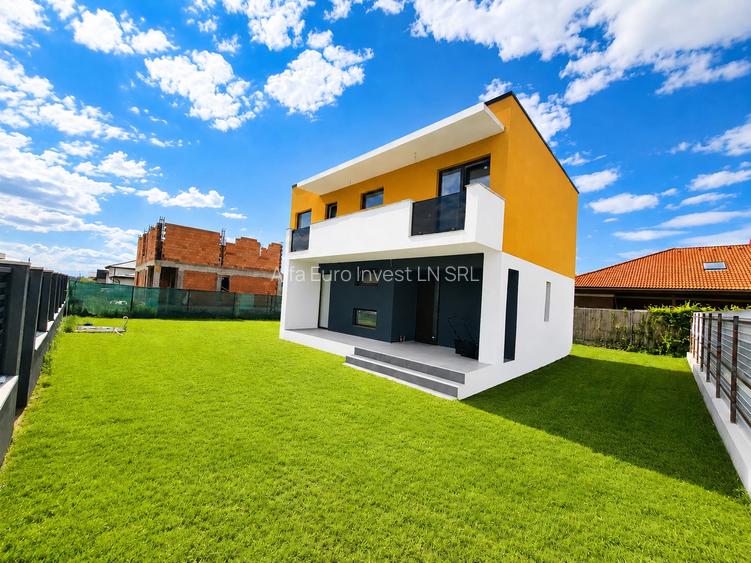 Casa de vanzare in Harman - zona rezidentiala - 2